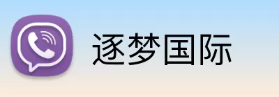 逐梦国际 Logo